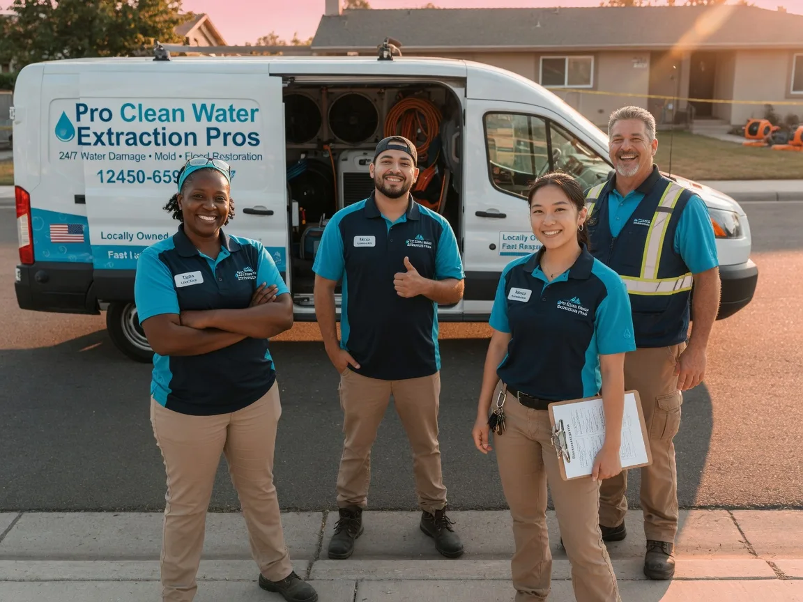 Water Extraction & Drying company in Duncan, SC